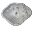 AC781N - Mármol Blanco / Grisaceo Irregular Liso - 49.5 x 39 x 15