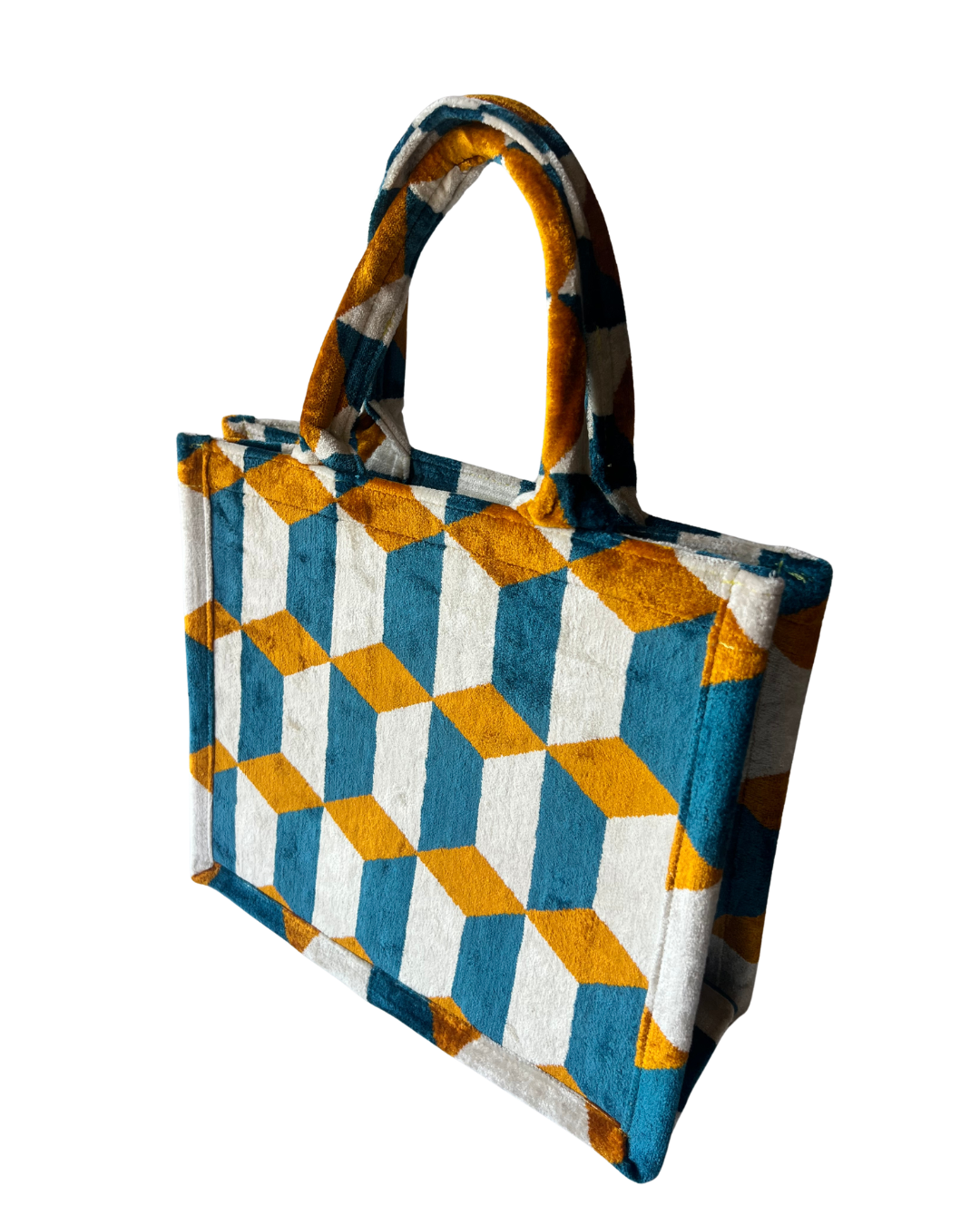 Silk Velvet - Tote Grande