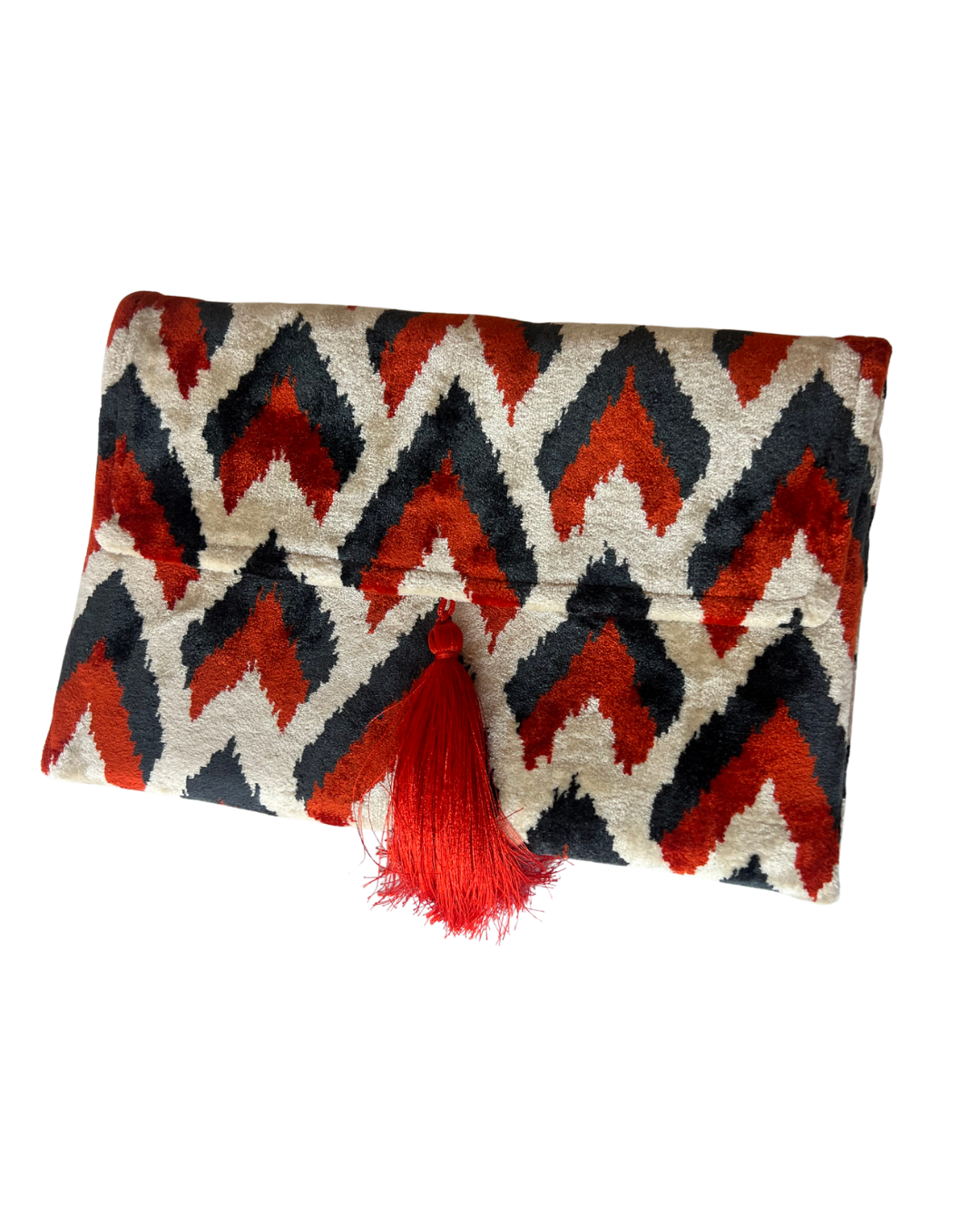 Silk Velvet - Clutch