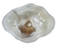 AC794N - Onix Blanco lrregular Raw - 51 x 40.5 x 15