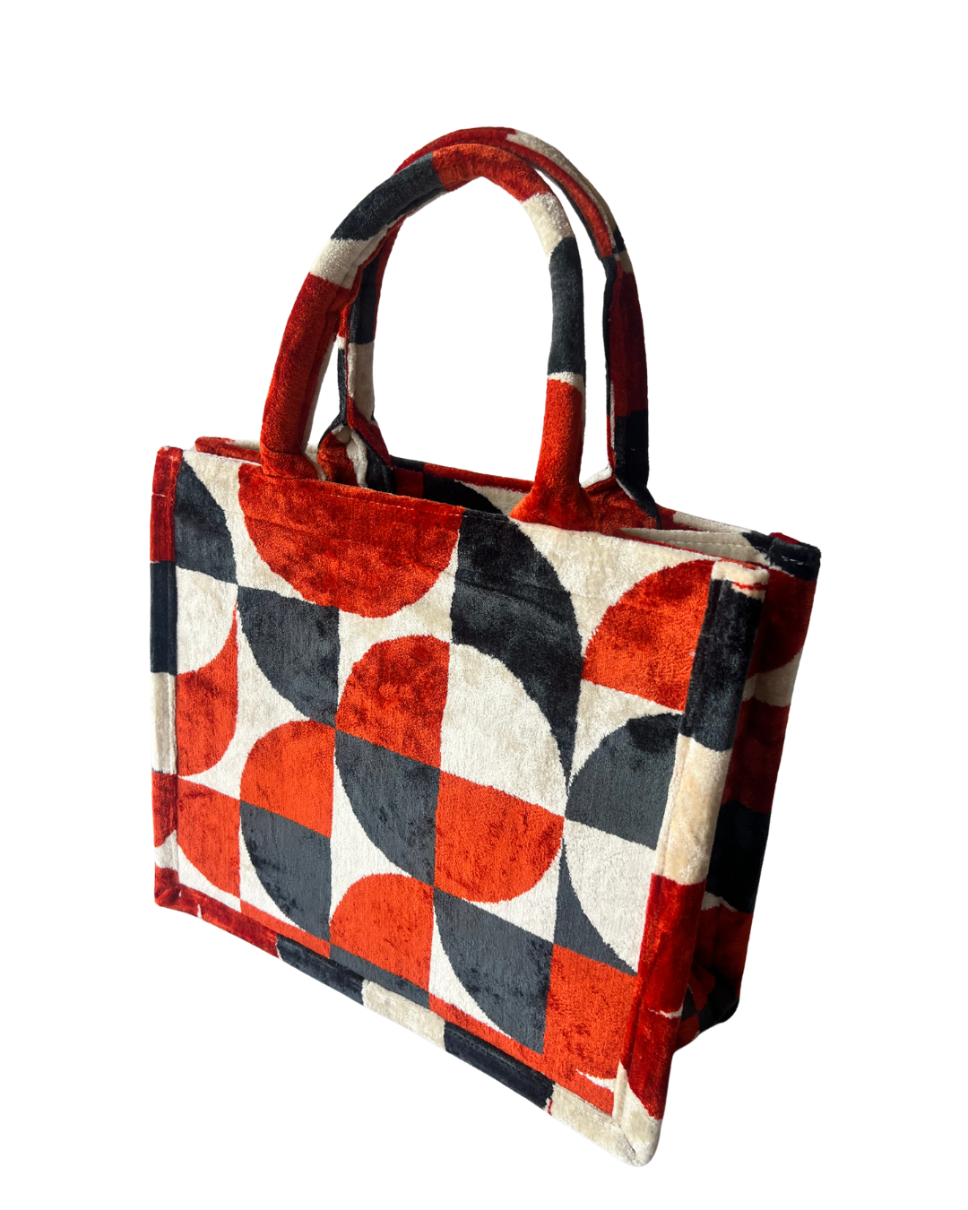 Silk Velvet - Tote Grande