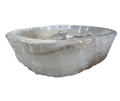 AC795N - Onix Blanco lrregular Raw - 50.5 x 40 x 15