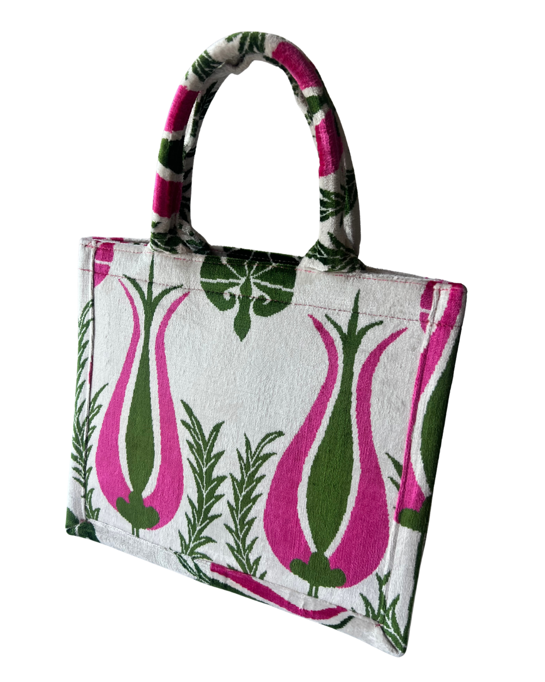 Silk Velvet - Tote Grande