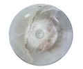 AC804N - Onix Blanco Tipo Dona - 48 x 48 x 17