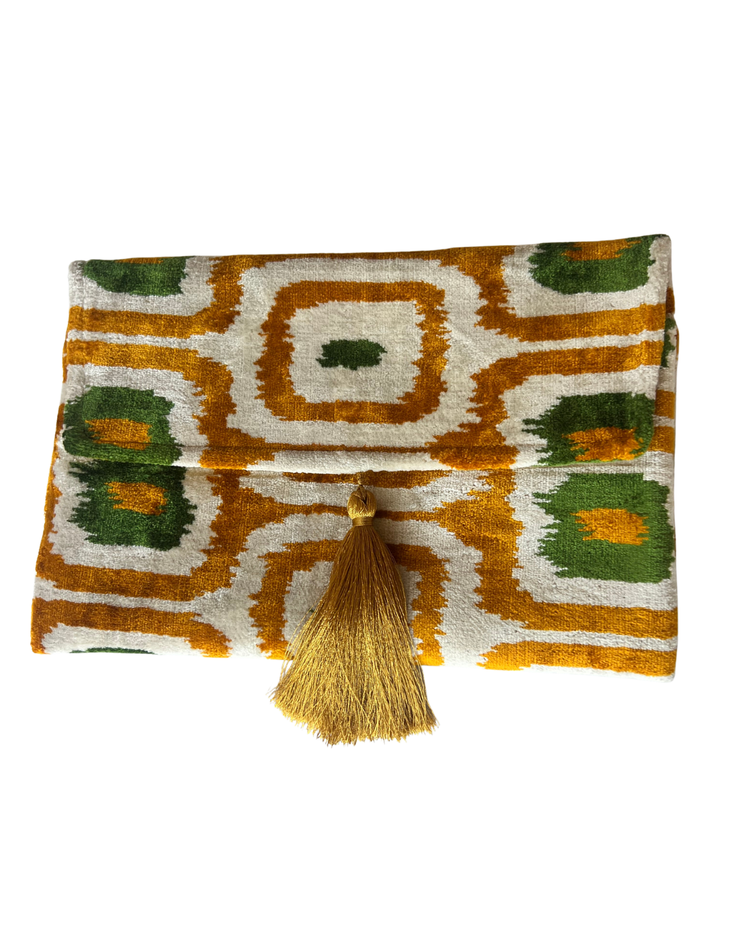 Silk Velvet - Clutch