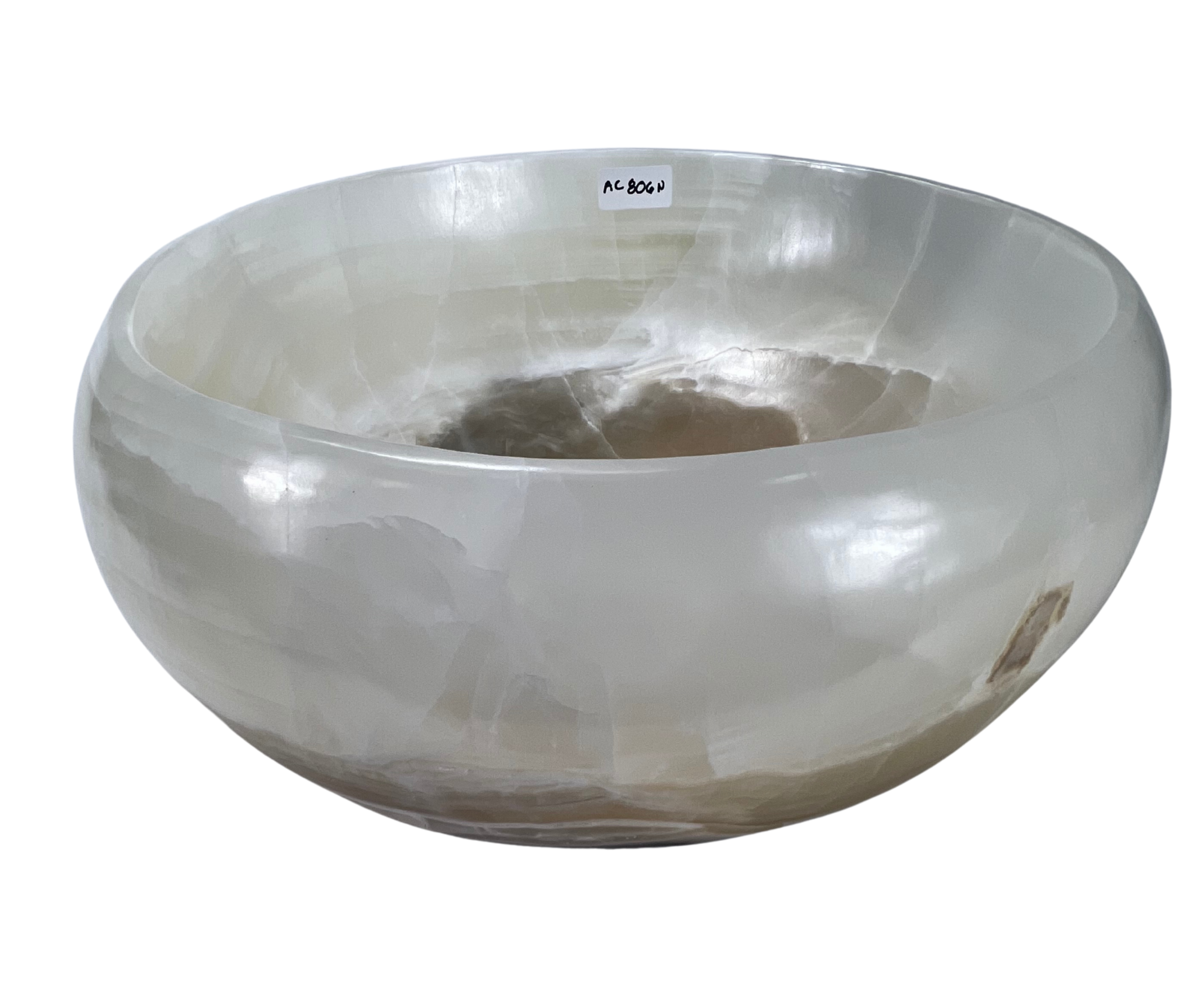 AC806N - Onix Blanco Dona - 38 x 38 x 15