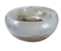 AC807N  - Onix Blanco Dona Mate - 38 x 38 x 16