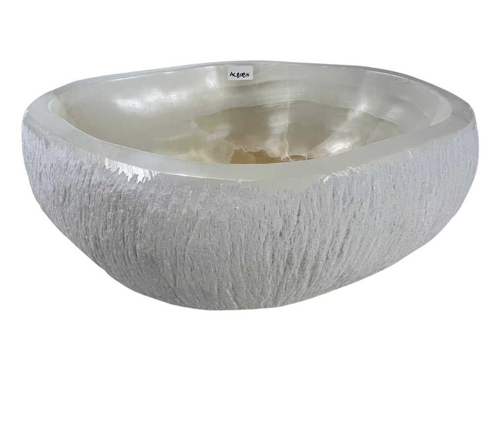 AC808N - Onix Blanco Tipo Rio - 46 x 37 x 16