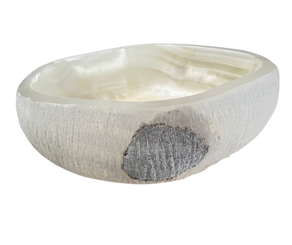 AC809N - Onix Blanco Tipo Rio - 46 x 37 x 15