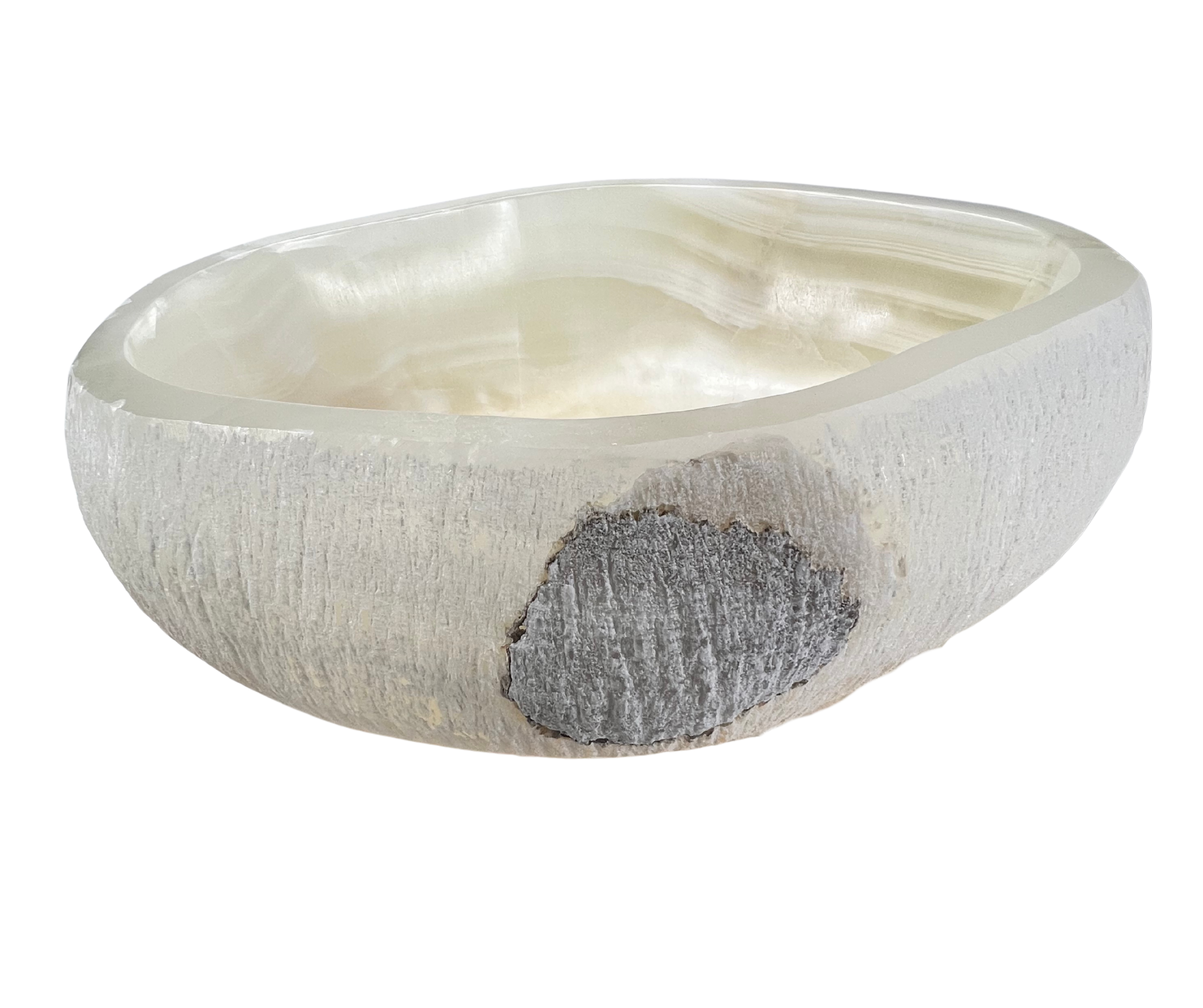 AC809N - Onix Blanco Tipo Rio - 46 x 37 x 15