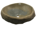 327 - Nodulo Septario - 56 x 48 x 16