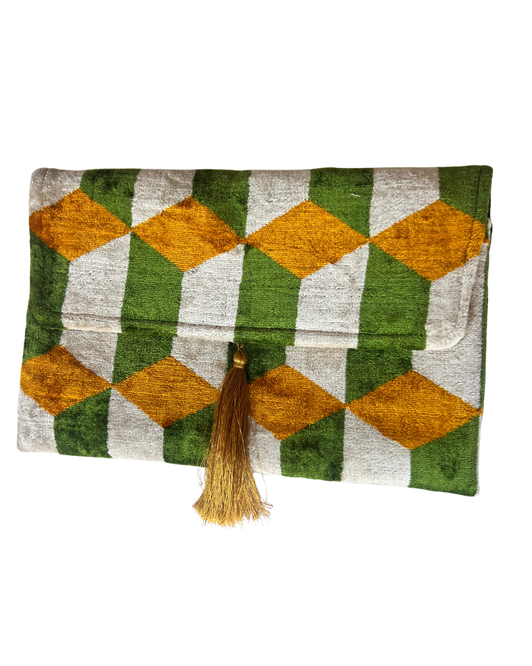 Silk Velvet - Clutch