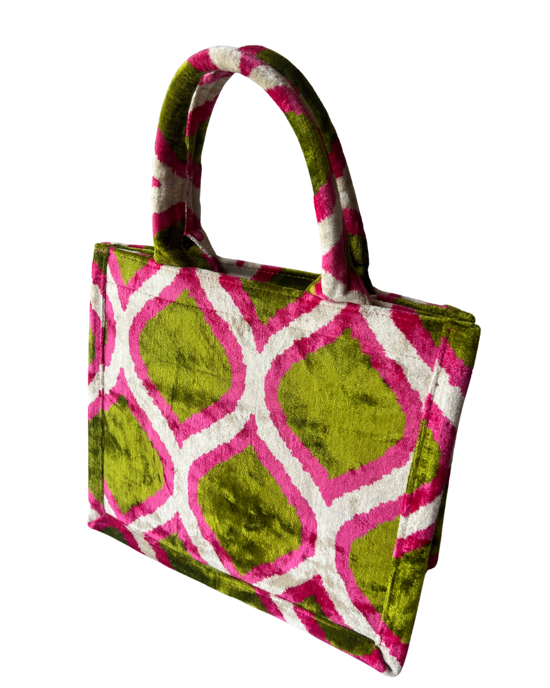 Silk Velvet - Tote Grande