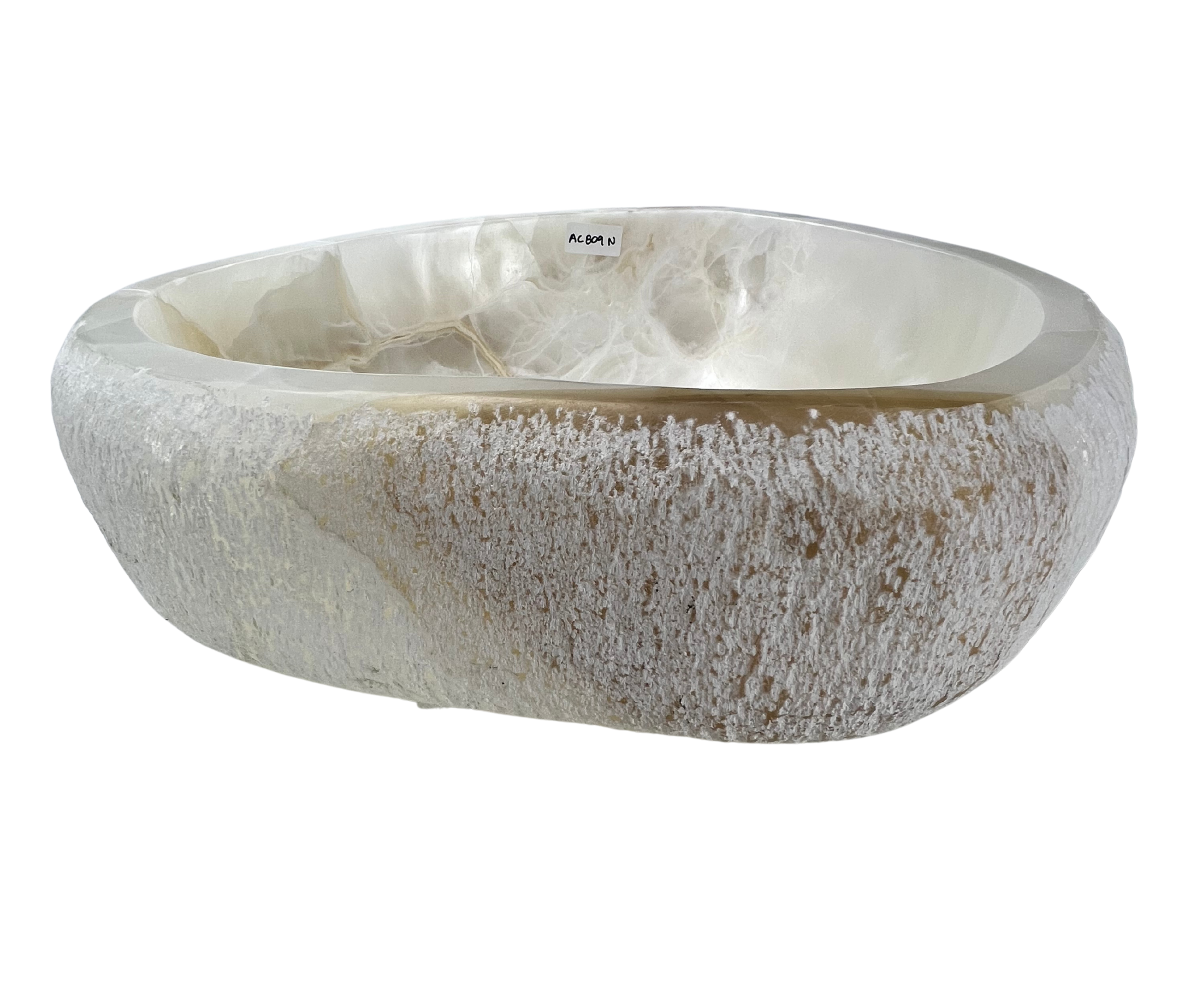 AC809N - Onix Blanco Tipo Rio - 46 x 37 x 15
