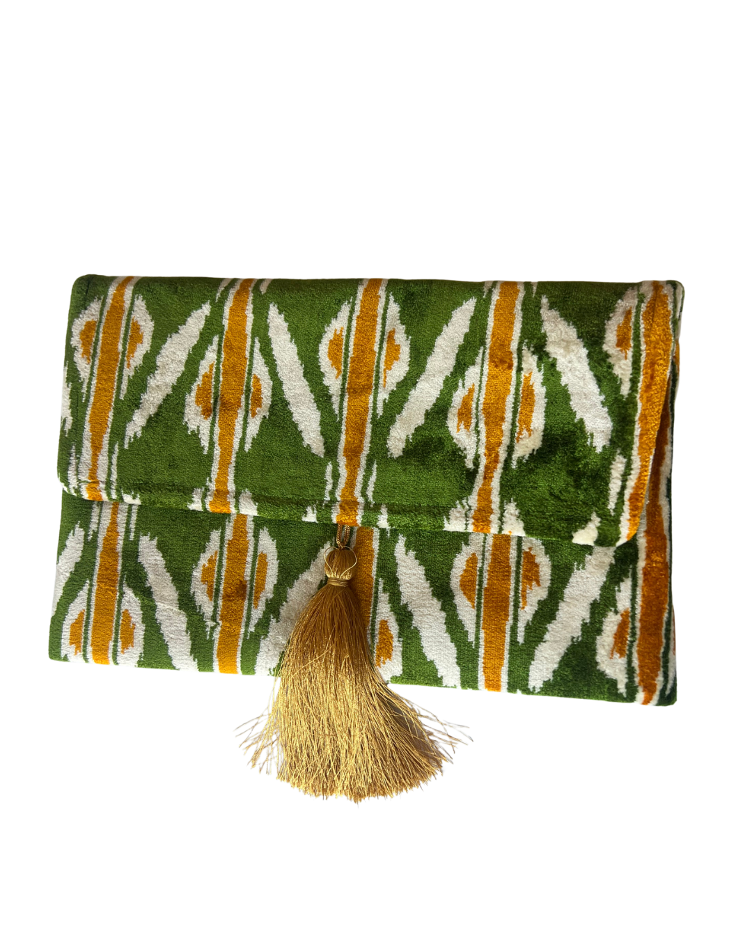 Silk Velvet - Clutch