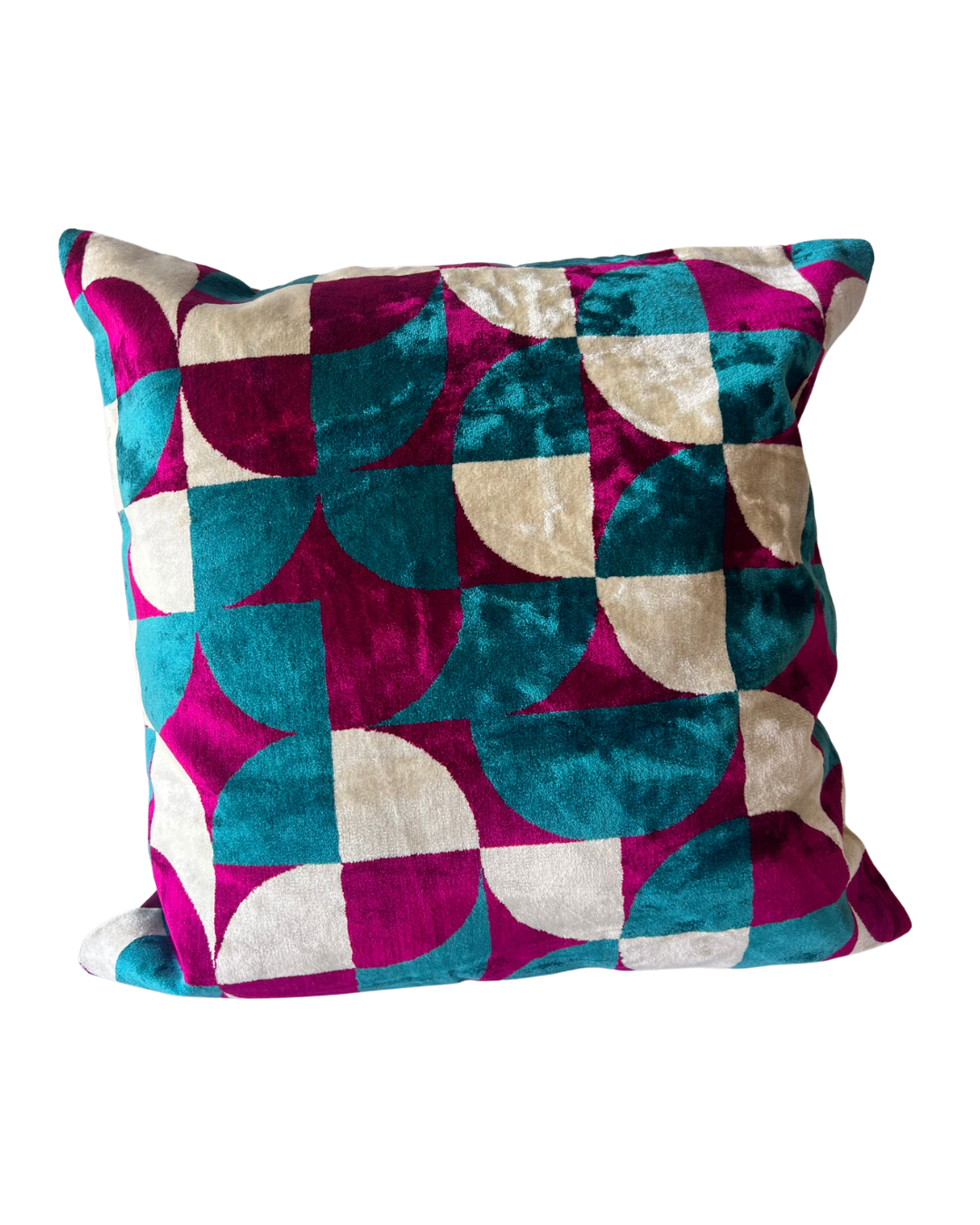 Silk Velvet - Cojines 50 x 50