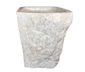AC819N - Mármol Beige Raw Pedestal - 64 x 54 x 87