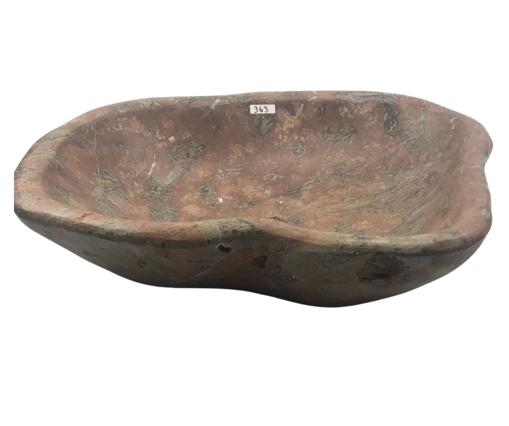 363 - Riolita - 61 x 46 x 15