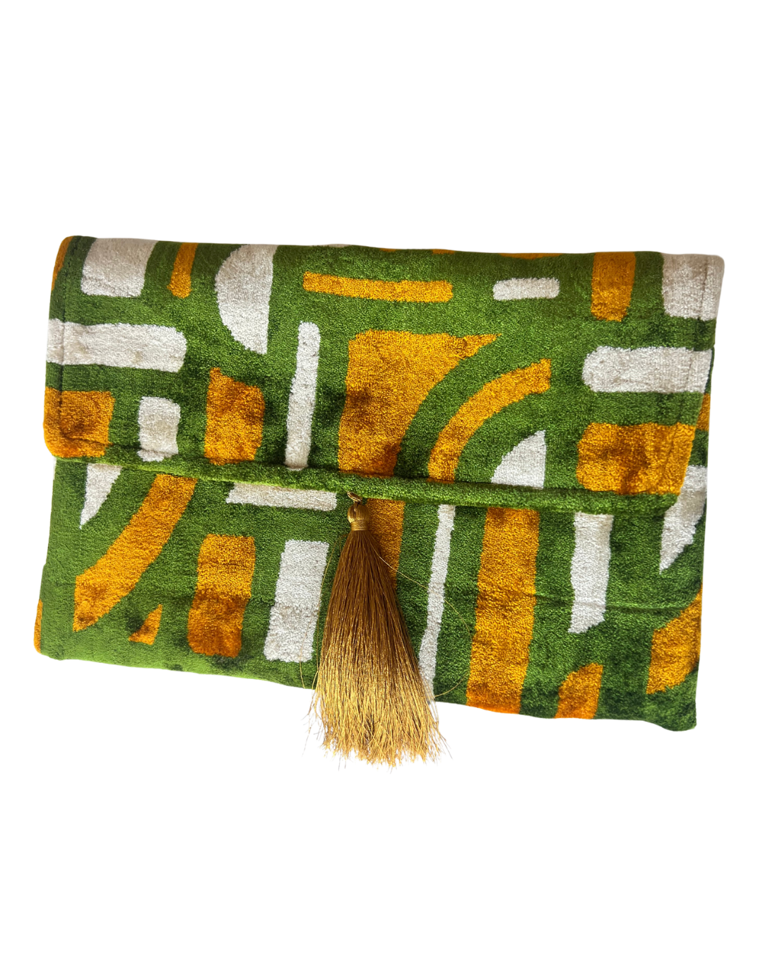 Silk Velvet - Clutch