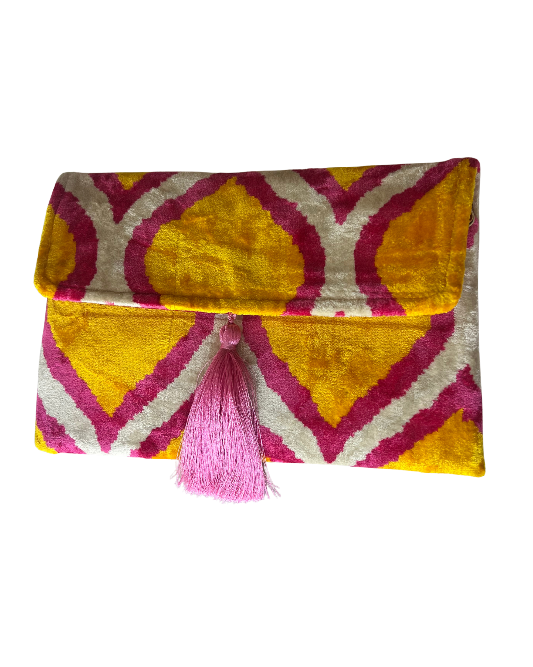 Silk Velvet - Clutch