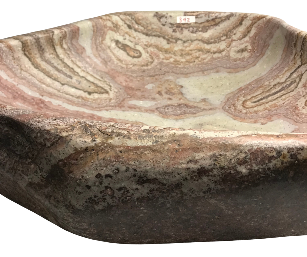 342 - Riolita - 64 x 57 x 18