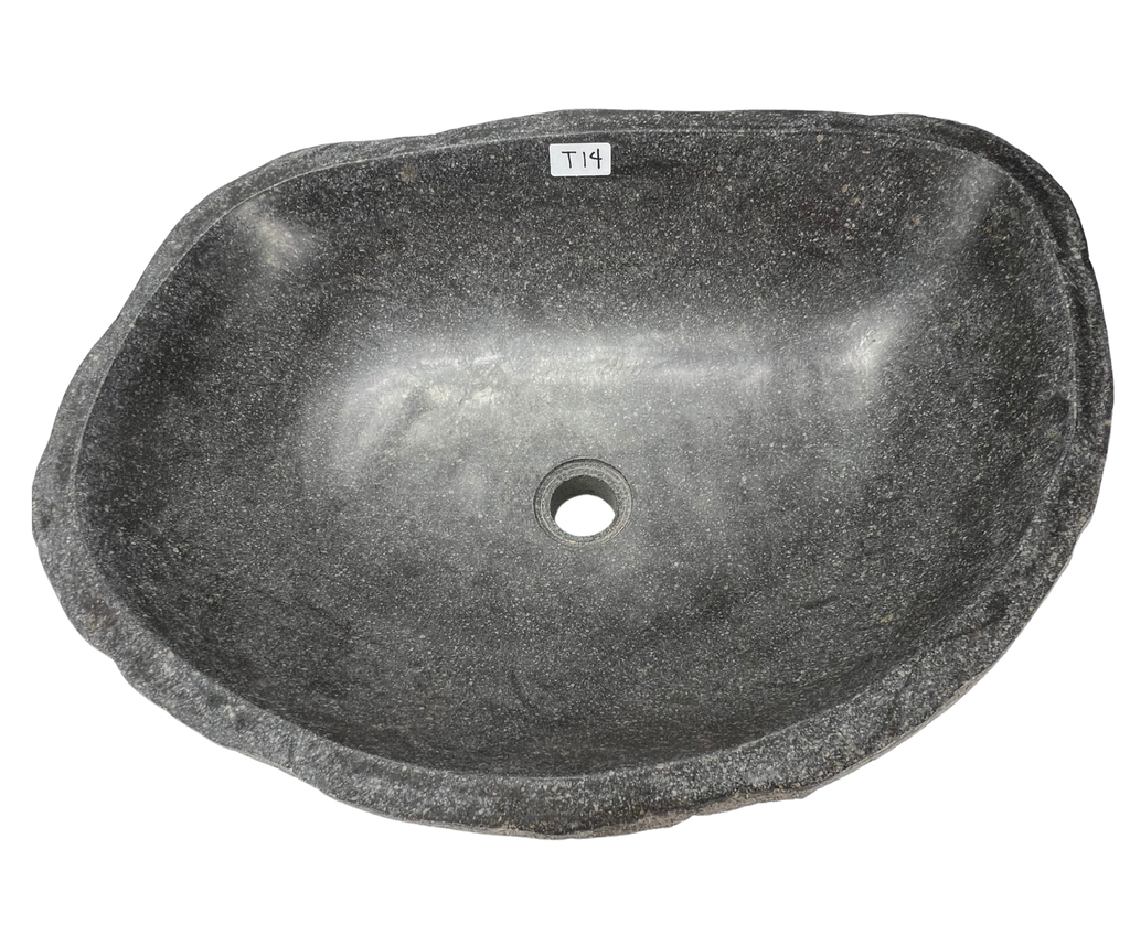 T14 - Piedra Rio Indonesia - 54 x 42 x 15