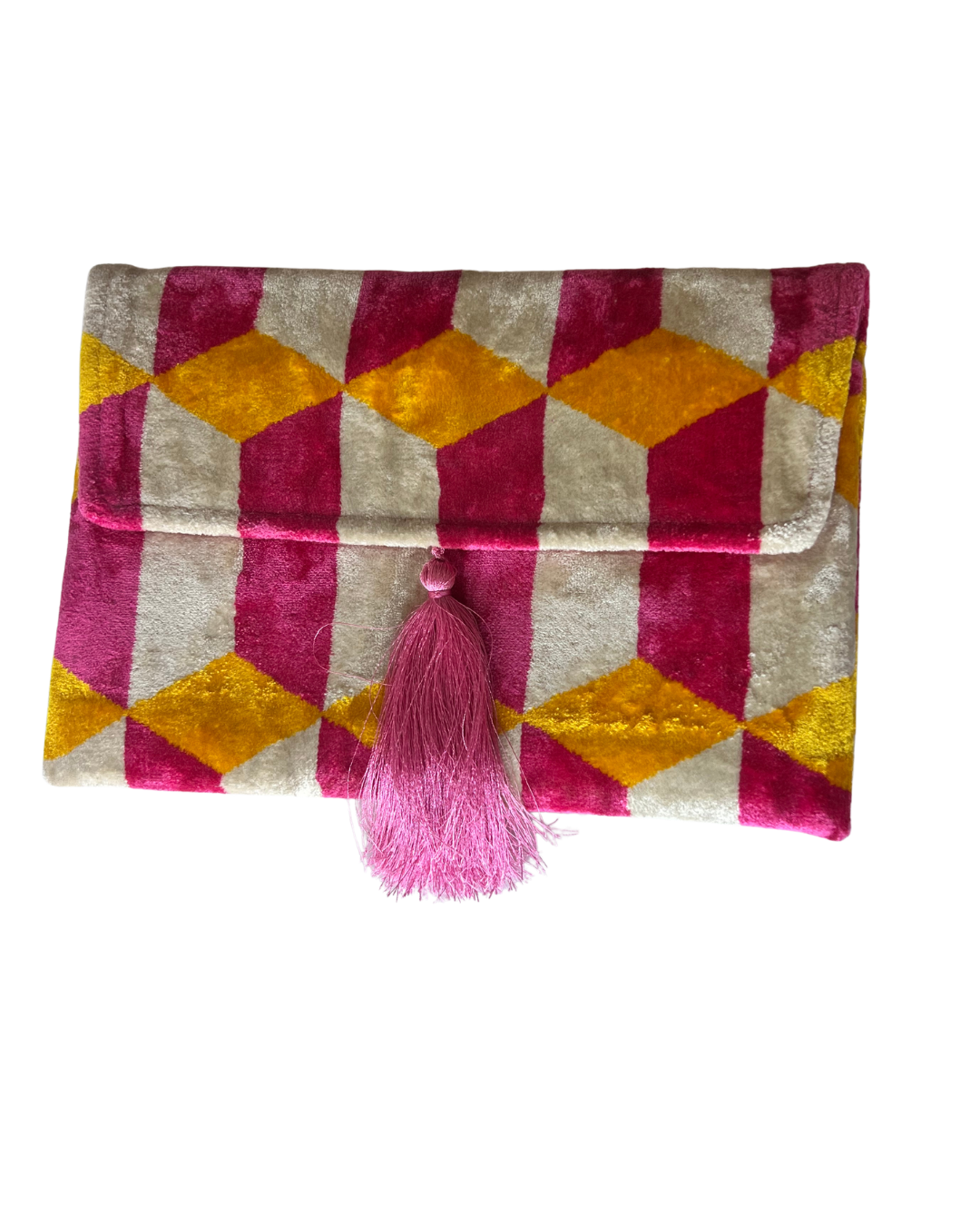 Silk Velvet - Clutch