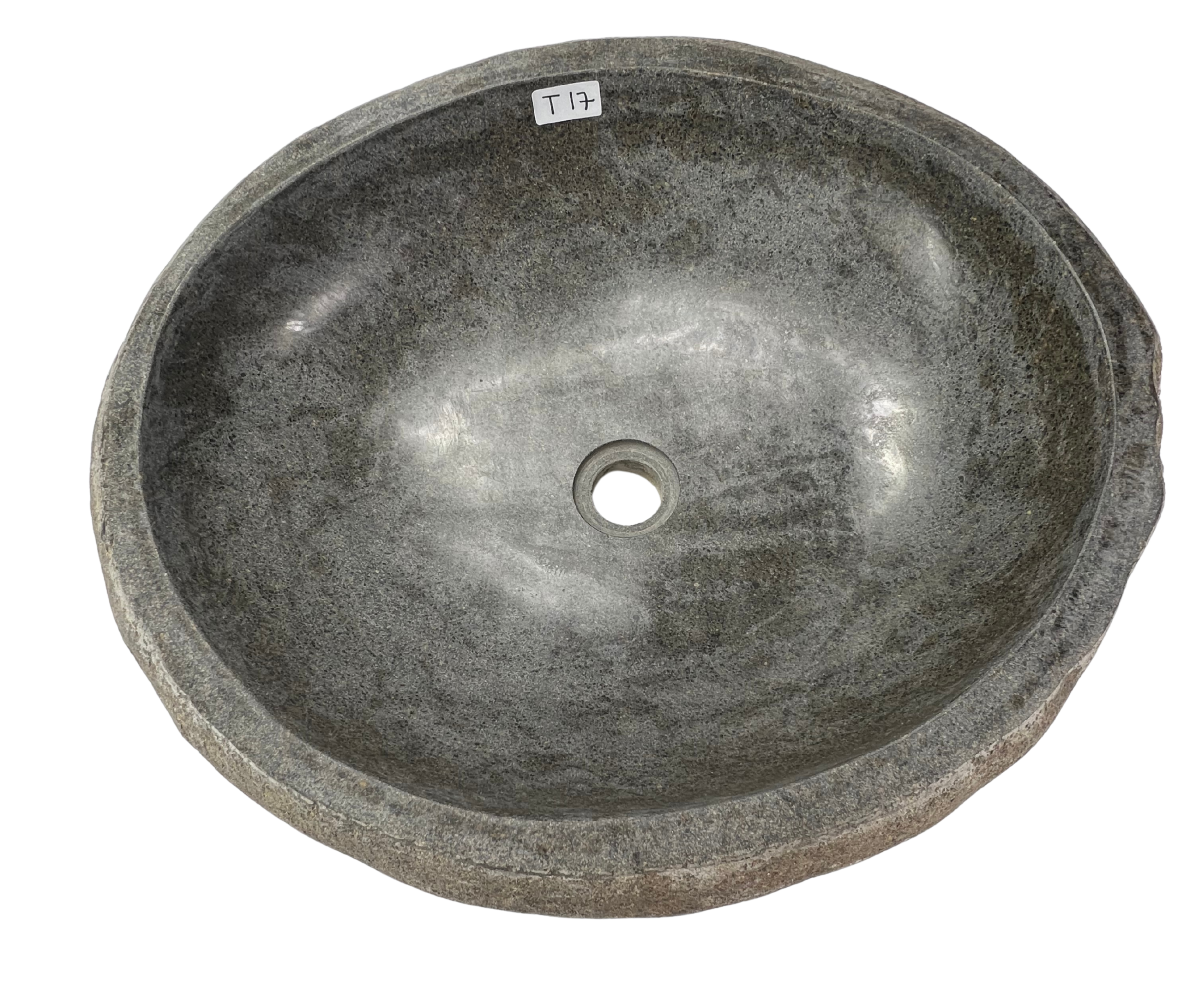 T17 - Piedra Rio Indonesia - 54 x 44 x 15