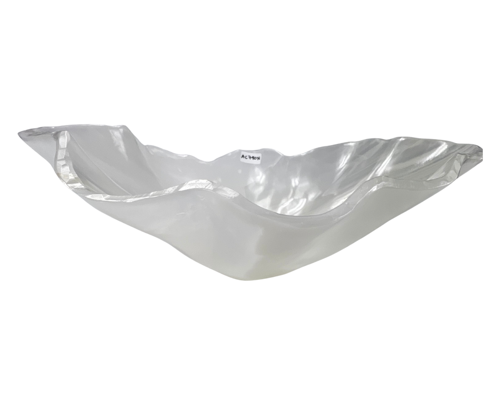 AC740N - Onix Blanco Tipo Bowl - 48 x 38.5 x 17