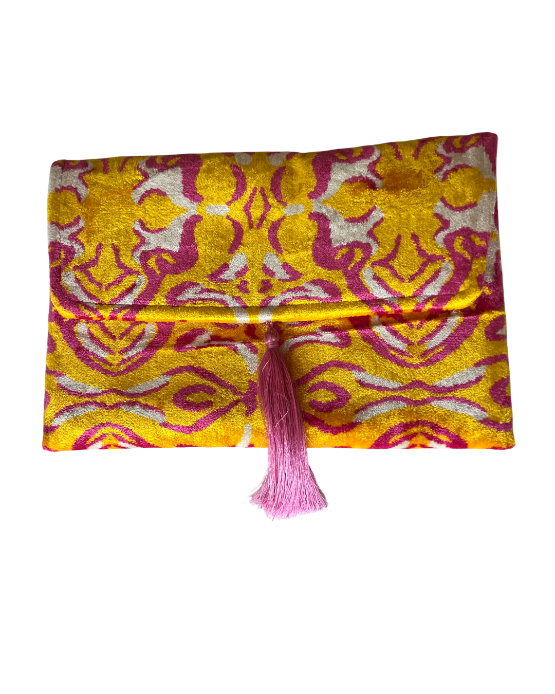 Silk Velvet - Clutch