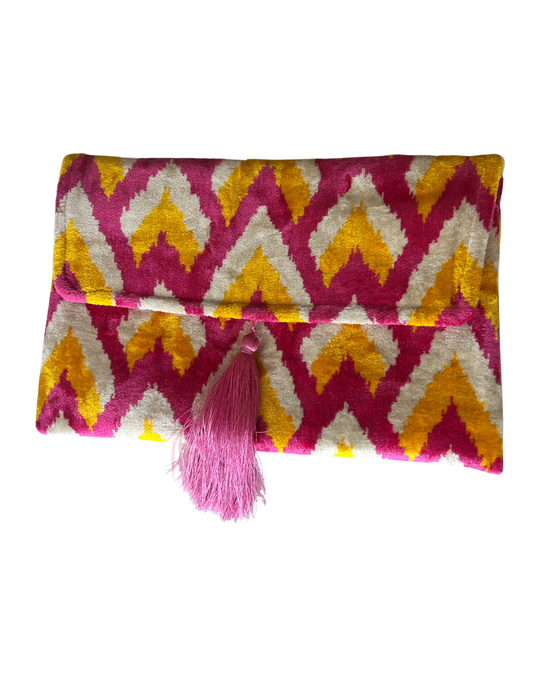 Silk Velvet - Clutch