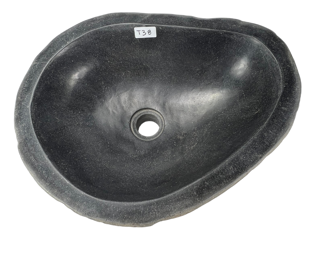 T38  - Piedra Rio Indonesia - 44 x 36 x 15