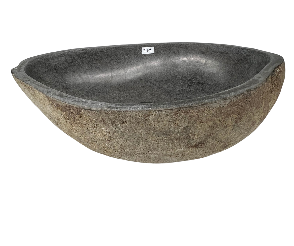 T39 - Piedra Rio Indonesia - 60 x 48.5 x 16