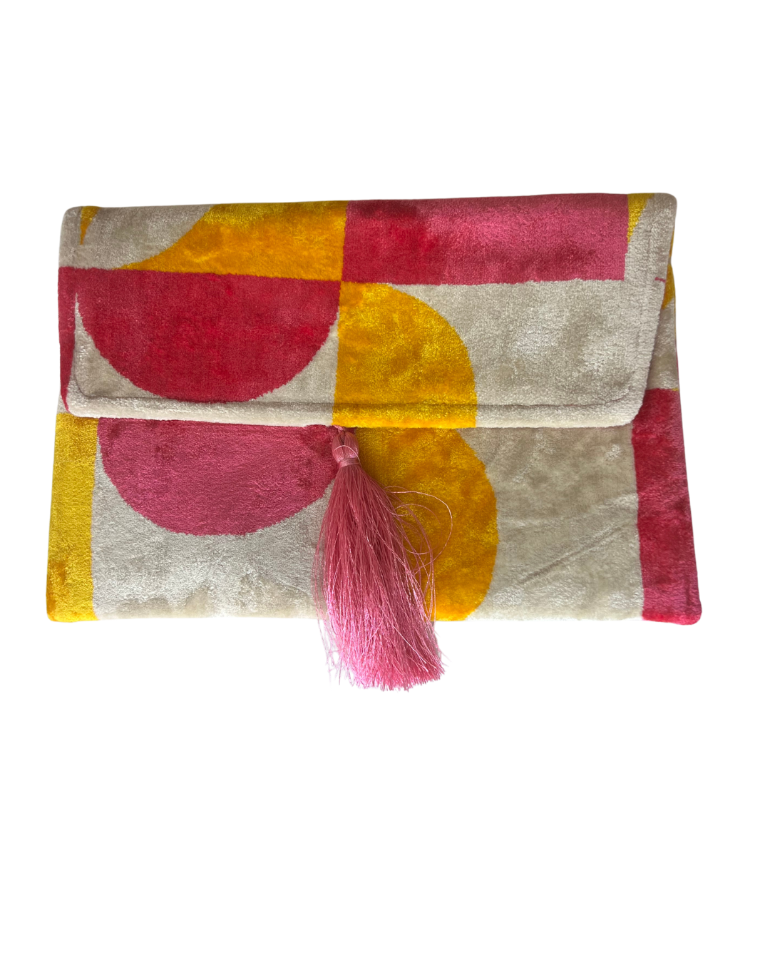 Silk Velvet - Clutch
