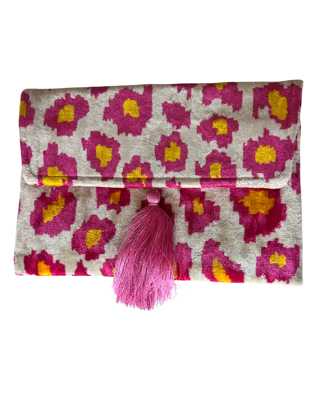 Silk Velvet - Clutch