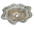 AC743N -  Onix Beige Tipo Bowl - 49 x 38.5 x 15