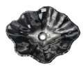 AC744N - Mármol Negro Brilloso Tipo Bowl - 49.5 x 40.5 x 15