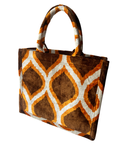 Silk Velvet - Tote Grande