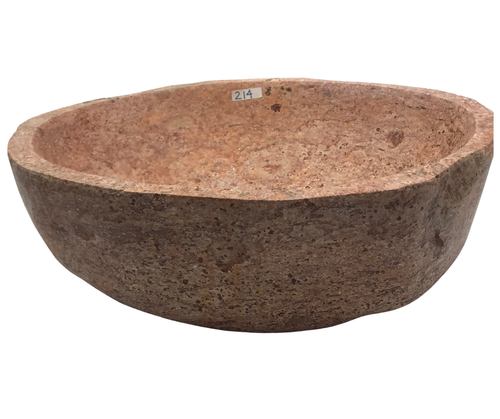 214 - Riolita - 46 x 38 x 15