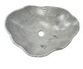 AC640N - Marmol Blanco/Grisaceo Tipo Bowl - 50 x 37 x 13.5