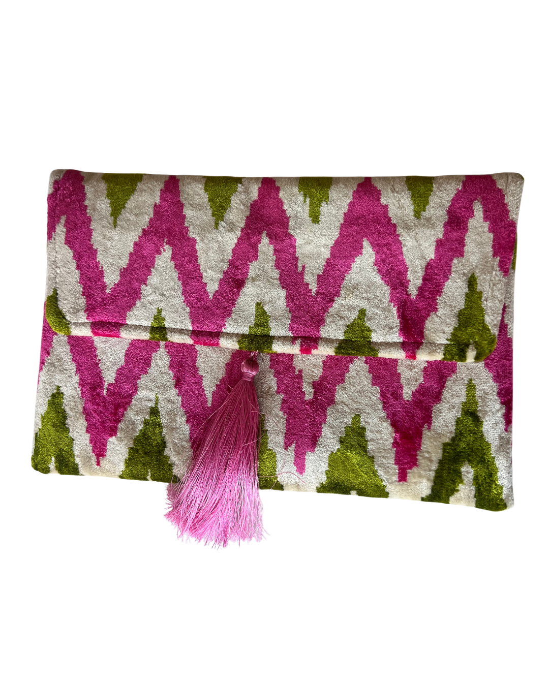Silk Velvet - Clutch