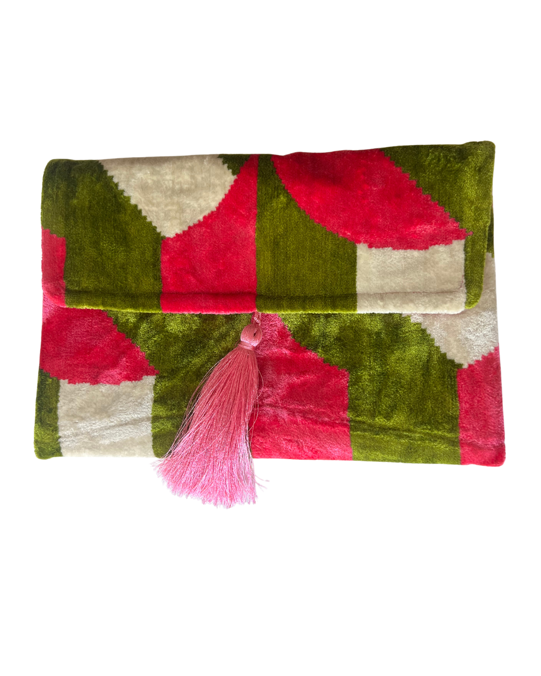 Silk Velvet - Clutch