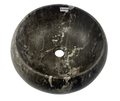 AC684N - Mármol Gris Tipo Dona - 38 x 38 x 16