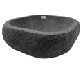 AC703N  - Volcánica Gris Tipo Rio - 47 x 37 x 16