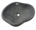 AC704N  - Volcánica Gris Tipo Rio - 48 x 37 x 16