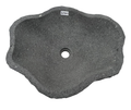AC706N  - Volcánica Gris Irregular Raw - 50 x 41 x 16