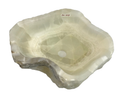 AC234 - Onix Blanco Irregular Mini - 35 x 27 x 15