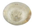 AC236 - Onix Blanco Circular Mini - 25.5 x 25.5 x 15