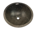 AC240 - Mármol Café Circular Mini - 34 x 34 x 16