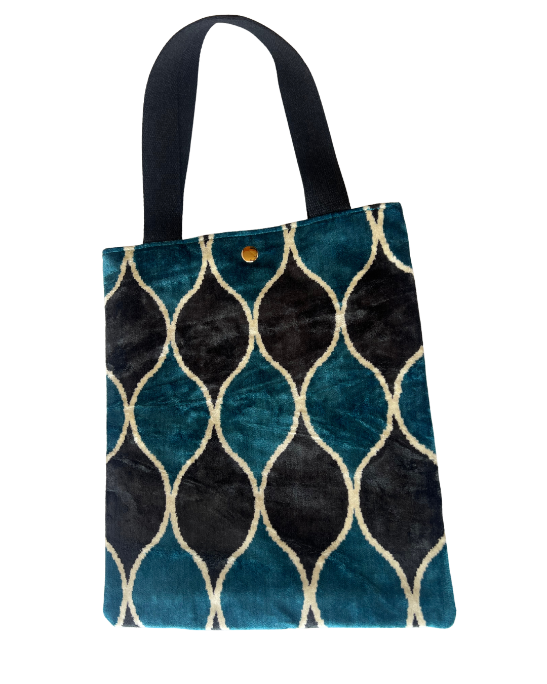 Silk Velvet - Shoulder
